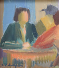 Load image into Gallery viewer, Vintage Oil Painting From Sweden By  B Palmgren