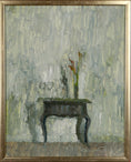 Load image into Gallery viewer, Mid Century Original Interior Oil Painting By G Persson Sweden