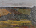 Load image into Gallery viewer, Vintage Art Sweden Mid Century Original Landscape Oil Painting
