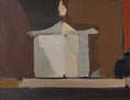 Load image into Gallery viewer, Vintage Mid Century Still Life From Sweden By E Elfwén