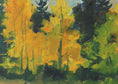 Load image into Gallery viewer, Vintage Oil Painting From Sweden Tilted Autumn By A Ekbom-Wikström