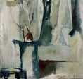 Load image into Gallery viewer, Mid Century Original Still Life Oil Painting By S Stening Sweden