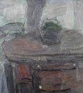 Load image into Gallery viewer, Swedish Vintage Art Still Life Oil Painting