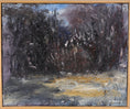 Load image into Gallery viewer, Mid Century Vintage Landscape Oil Painting From Sweden