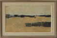 Load image into Gallery viewer, Vintage Mid Century Landscape Oil Painting By Ingvar Wiede Sweden