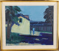 Load image into Gallery viewer, Mid Century Original Oil Painting From Sweden by I Walterström