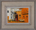 Load image into Gallery viewer, Mid Century Vintage Oil Painting By AM Ekbom Sweden