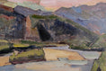 Load image into Gallery viewer, Mid Century Landscape Oil Painting By Harry Thomander Sweden