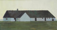 Load image into Gallery viewer, Mid Century Farmhouse Oil Painting From Sweden