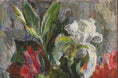 Load image into Gallery viewer, Mid Century Original Still Life Oil Painting From Sweden 1947