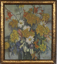 Load image into Gallery viewer, Original Vintage Still Life Oil Painting from Sweden