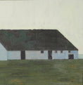 Load image into Gallery viewer, Mid Century Farmhouse Oil Painting From Sweden