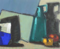 Load image into Gallery viewer, Mid Century Original Still Life Oil Painting From Sweden