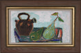Load image into Gallery viewer, Mid Century Original Still Life By G Karlmark Sweden