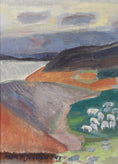 Load image into Gallery viewer, Vintage Original Oil Painting By Listed Artist A A Jönsson Sweden