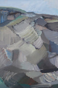 Load image into Gallery viewer, Vintage Art Original Landscape Oil Painting From Sweden by E Persson