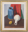 Load image into Gallery viewer, Mid Century Original Still Life Oil Painting From Sweden
