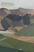 Load image into Gallery viewer, Mid Century Original Landscape Oil Painting From Sweden By E Elfwen