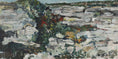 Load image into Gallery viewer, Vintage Original Landscape Oil Painting From Sweden 1970