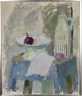 Load image into Gallery viewer, Original Mid Century Still Life Oil Painting from Sweden