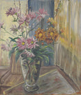 Load image into Gallery viewer, Original Still Life Oil Painting From Sweden By M Frisell