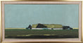 Load image into Gallery viewer, Original Oil Painting Vintage Mid Century By B Hillgrund Sweden