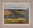 Load image into Gallery viewer, Vintage Art Sweden Mid Century Original Landscape Oil Painting