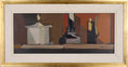 Load image into Gallery viewer, Vintage Mid Century Still Life From Sweden By E Elfwén