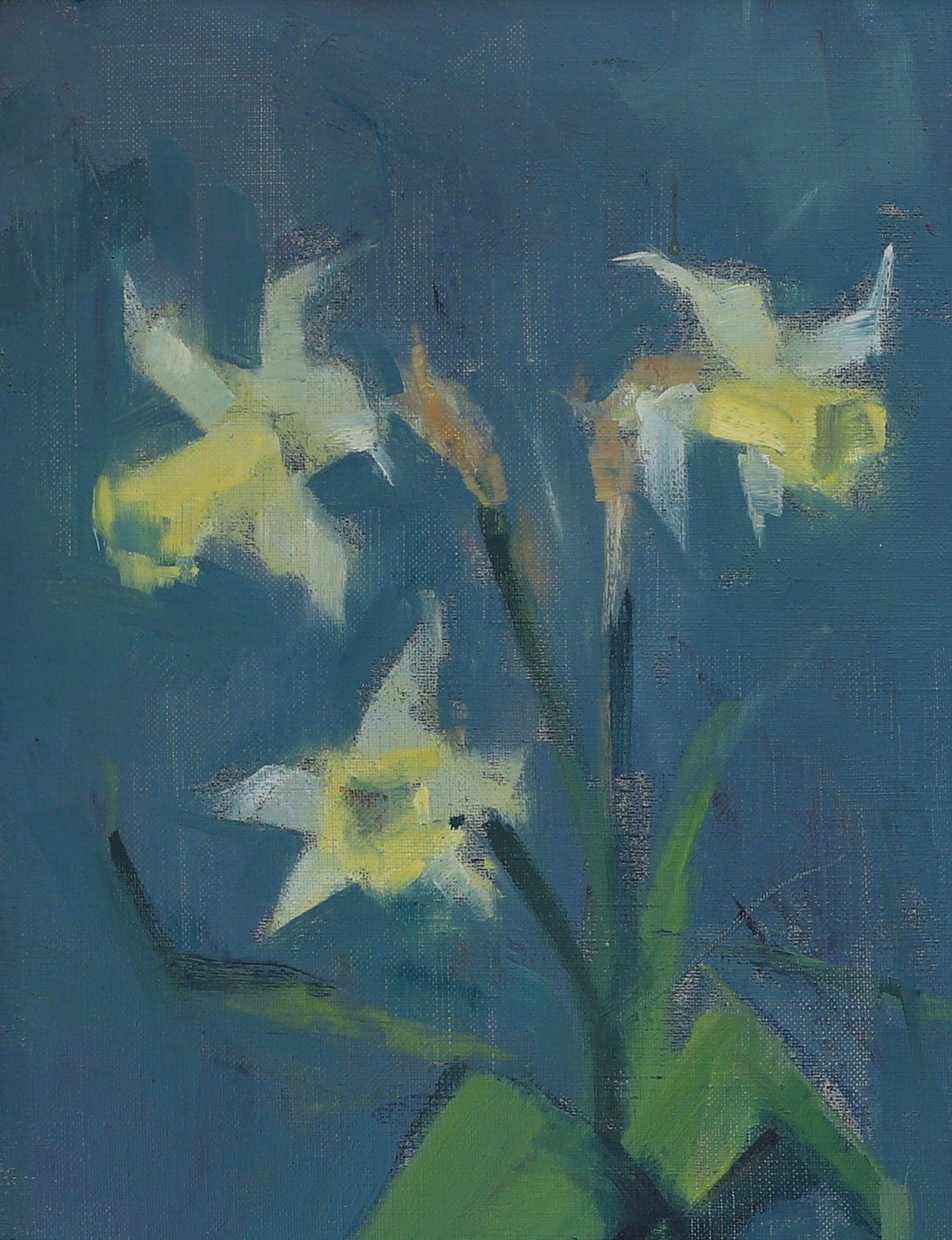 Vintage Art Mid Century Still Life By Arne Aspelin Sweden