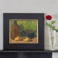 Load image into Gallery viewer, Vintage Mid Century Oil Painting Kitchen Still Life From Sweden