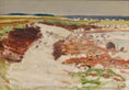 Load image into Gallery viewer, Vintage Coastal Painting by Tage Nilsson from Sweden
