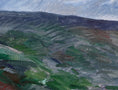 Load image into Gallery viewer, Vintage Landscape Oil Painting By Tore Nilsson Sweden