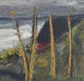 Load image into Gallery viewer, Mid Century Original Coastal Oil Painting From Sweden