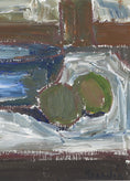 Load image into Gallery viewer, Mid Century Still Life Oil Painting By S Grändin Sweden