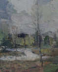 Load image into Gallery viewer, Vintage Oil Painting From Sweden Hugo Carlberg 1938