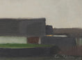 Load image into Gallery viewer, Vintage Mid Century Landscape Painting By E Fährm Sweden