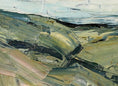 Load image into Gallery viewer, Mid Century Landscape Oil Painting From Sweden
