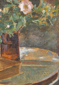 Load image into Gallery viewer, Vintage Mid Century Oil Painting from Sweden