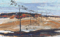 Load image into Gallery viewer, Mid Century Vintage Landscape Oil Painting By Eric Lundberg From Sweden