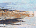 Load image into Gallery viewer, Mid Century Vintage Landscape Oil Painting By Eric Lundberg From Sweden