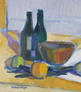 Load image into Gallery viewer, Mid Century Original Still Life Oil Painting by A Y Nilsson Sweden