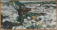 Load image into Gallery viewer, Vintage Original Landscape Oil Painting From Sweden 1970