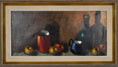 Load image into Gallery viewer, Vintage Mid Century Oil Painting from Sweden