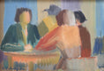 Load image into Gallery viewer, Vintage Oil Painting From Sweden By  B Palmgren