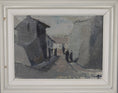 Load image into Gallery viewer, Mid Century Original Oil Painting From Sweden By H Cardell