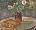 Load image into Gallery viewer, Vintage Mid Century Oil Painting from Sweden