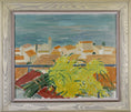 Load image into Gallery viewer, Vintage Mid Century Art Landscape From Sweden EH Jacobsson