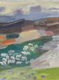 Load image into Gallery viewer, Vintage Original Oil Painting By Listed Artist A A Jönsson Sweden