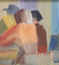 Load image into Gallery viewer, Vintage Oil Painting From Sweden By  B Palmgren