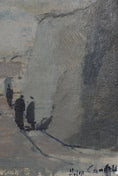 Load image into Gallery viewer, Mid Century Original Oil Painting From Sweden By H Cardell